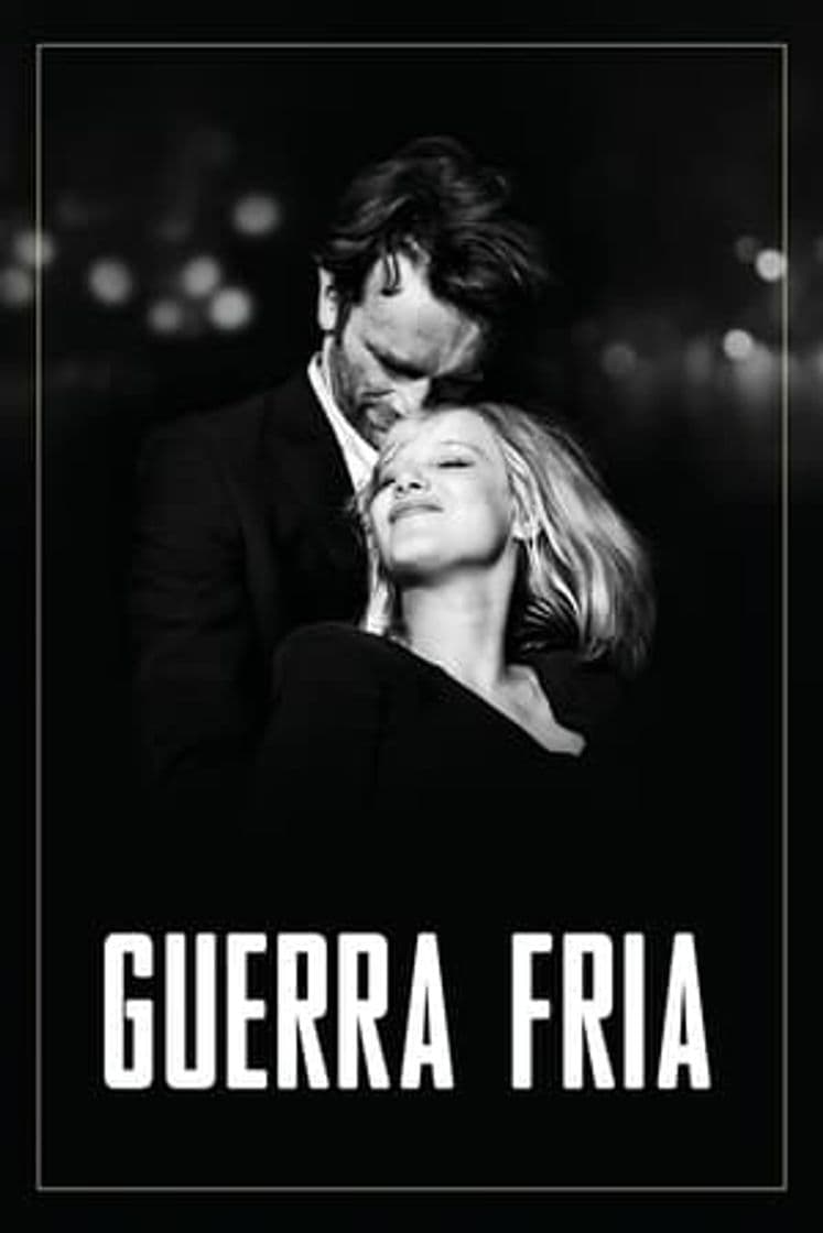 Película Cold War