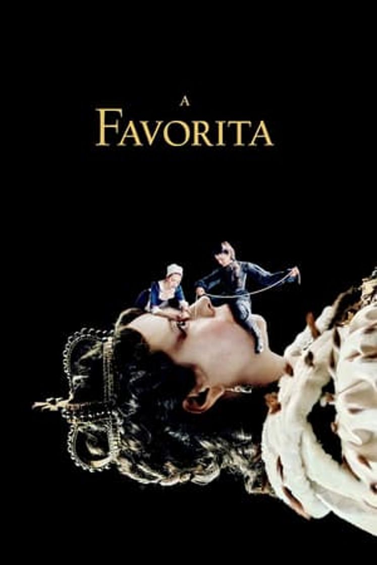 Película The Favourite