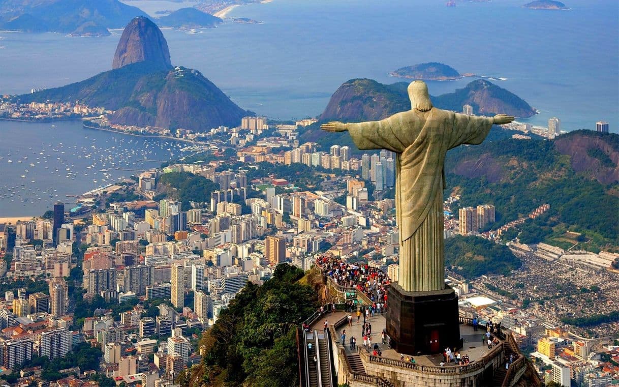 Moda Cristo Redentor – Brasil

