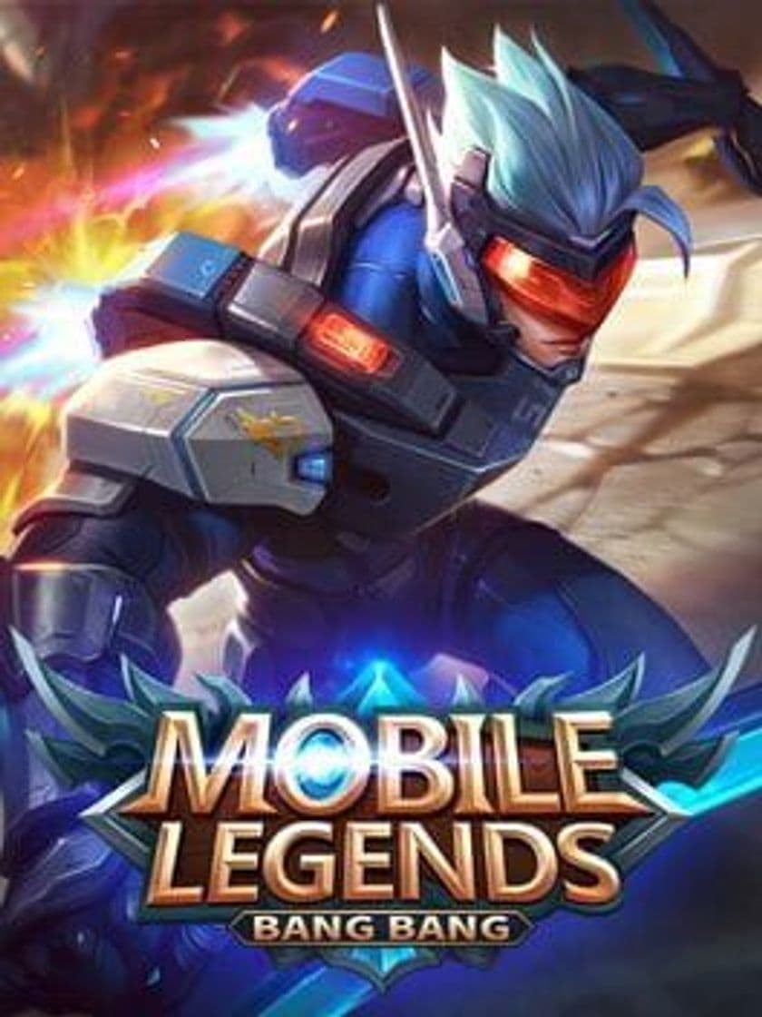 Videojuegos Mobile Legends: Bang Bang