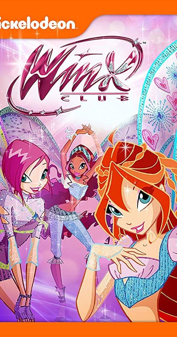 Moda Winx Club 