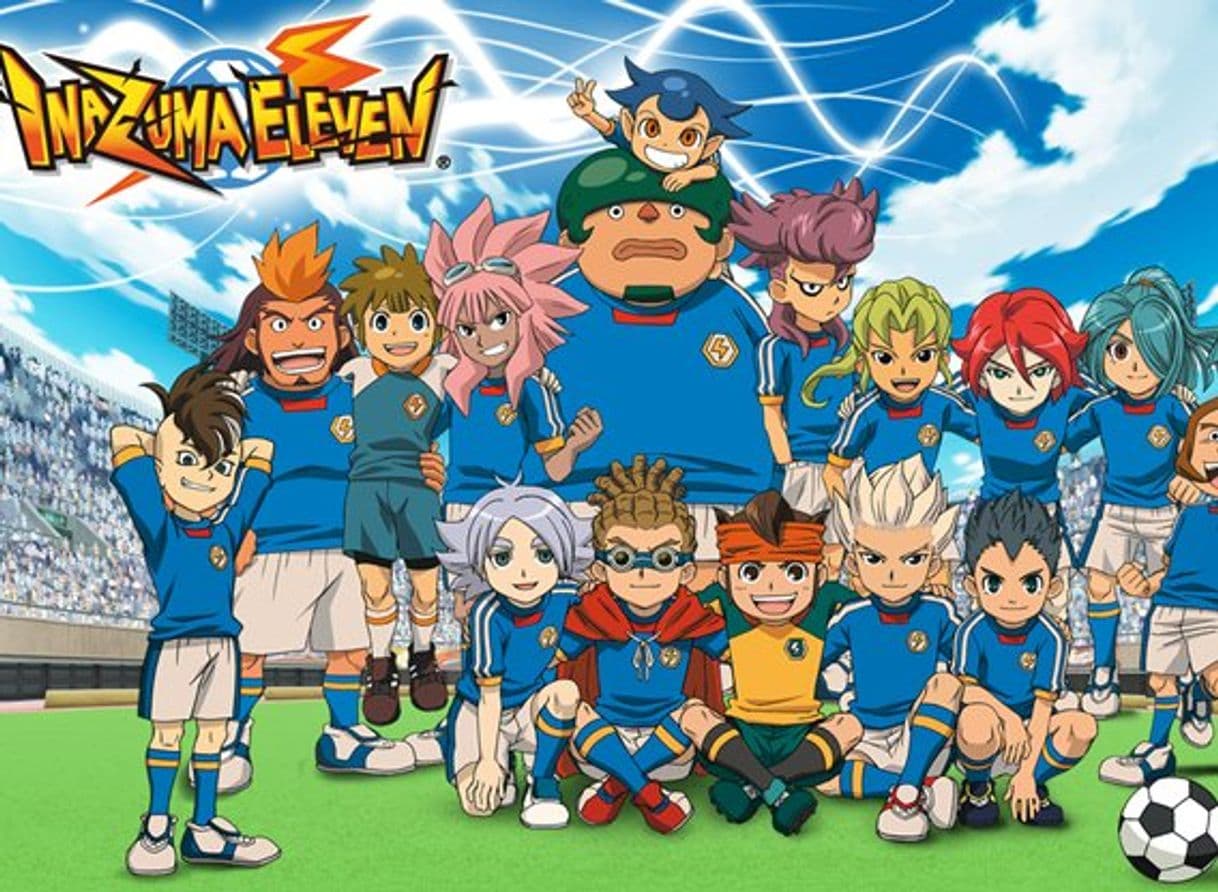 Moda Inazuma Eleven