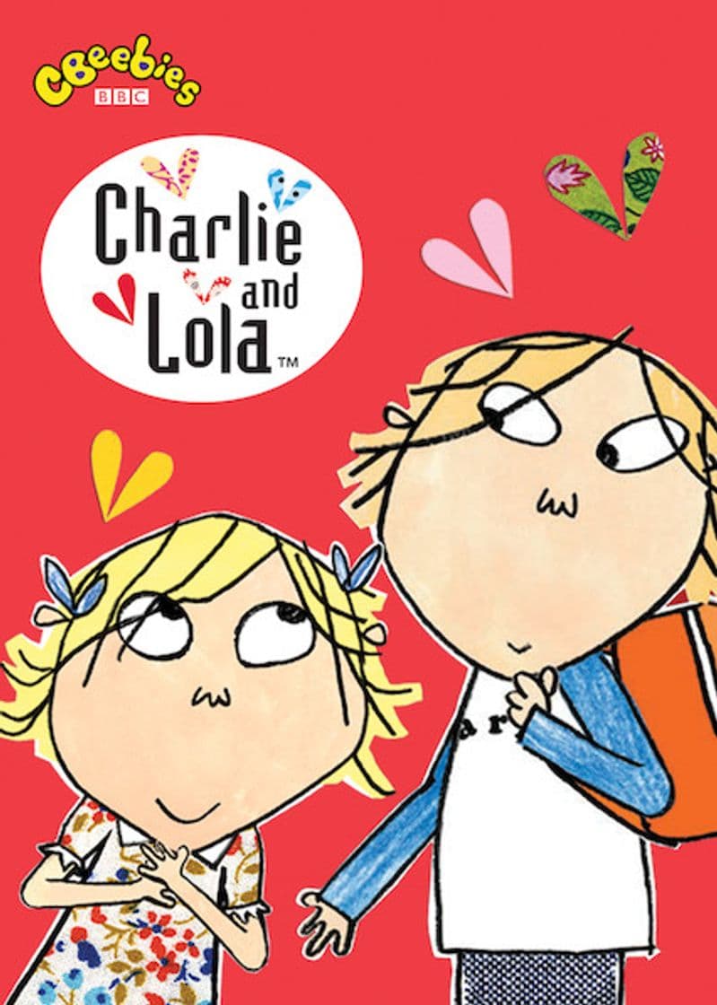 Moda Charlie e Lola 