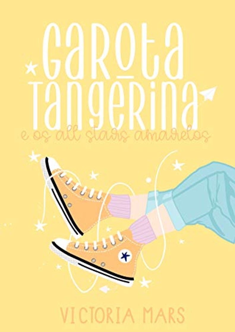 Product Garota Tangerina: e os All Stars Amarelos