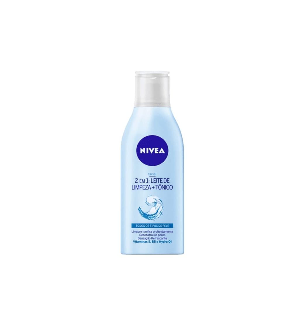 Product NIVEA 2 em 1 Leite de Limpeza