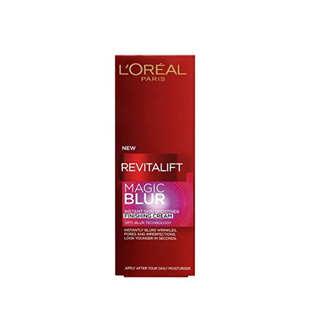 Product L 'Oreal Paris revitalift Magic Blur Instant Skin Smothie Potencia Finishing Cream