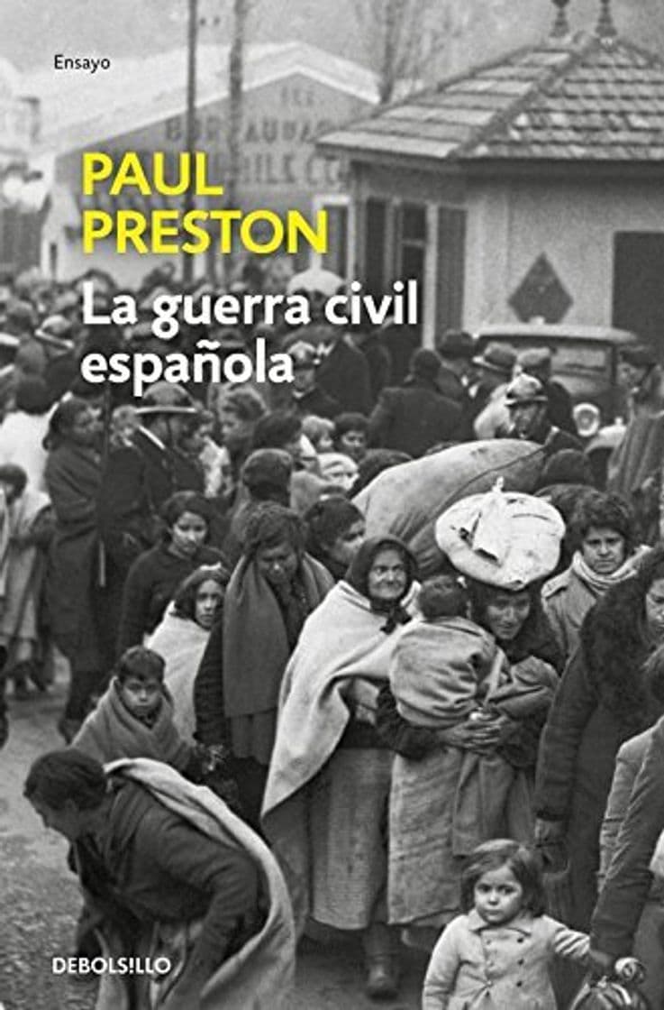 Book La Guerra Civil Española (edición actualizada) (Ensayo