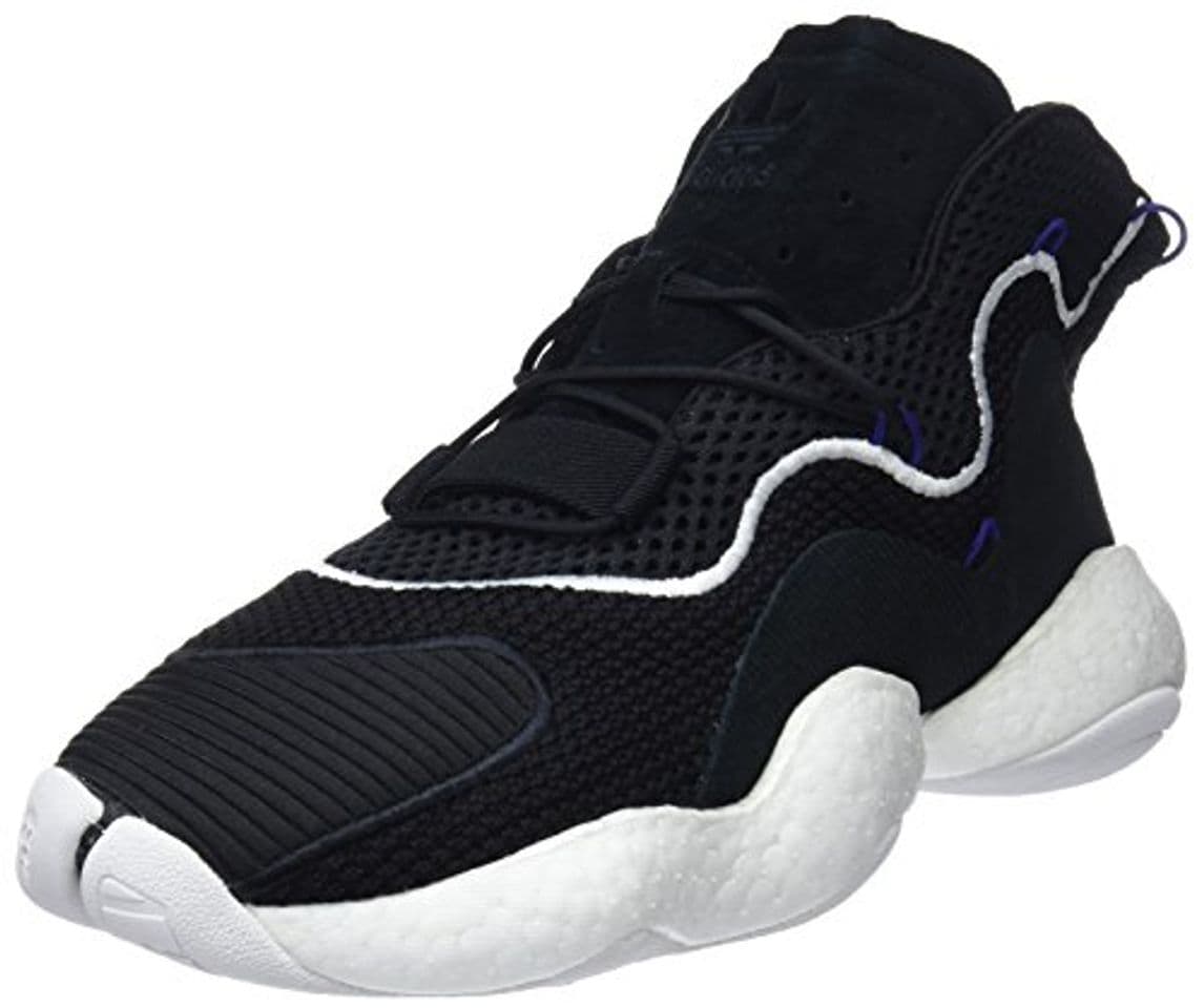 Moda Adidas Crazy Byw Lvl I, Zapatillas de Deporte para Hombre, Negro