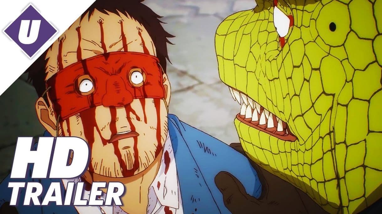 Moda Dorohedoro (2020) - Official Trailer - YouTube