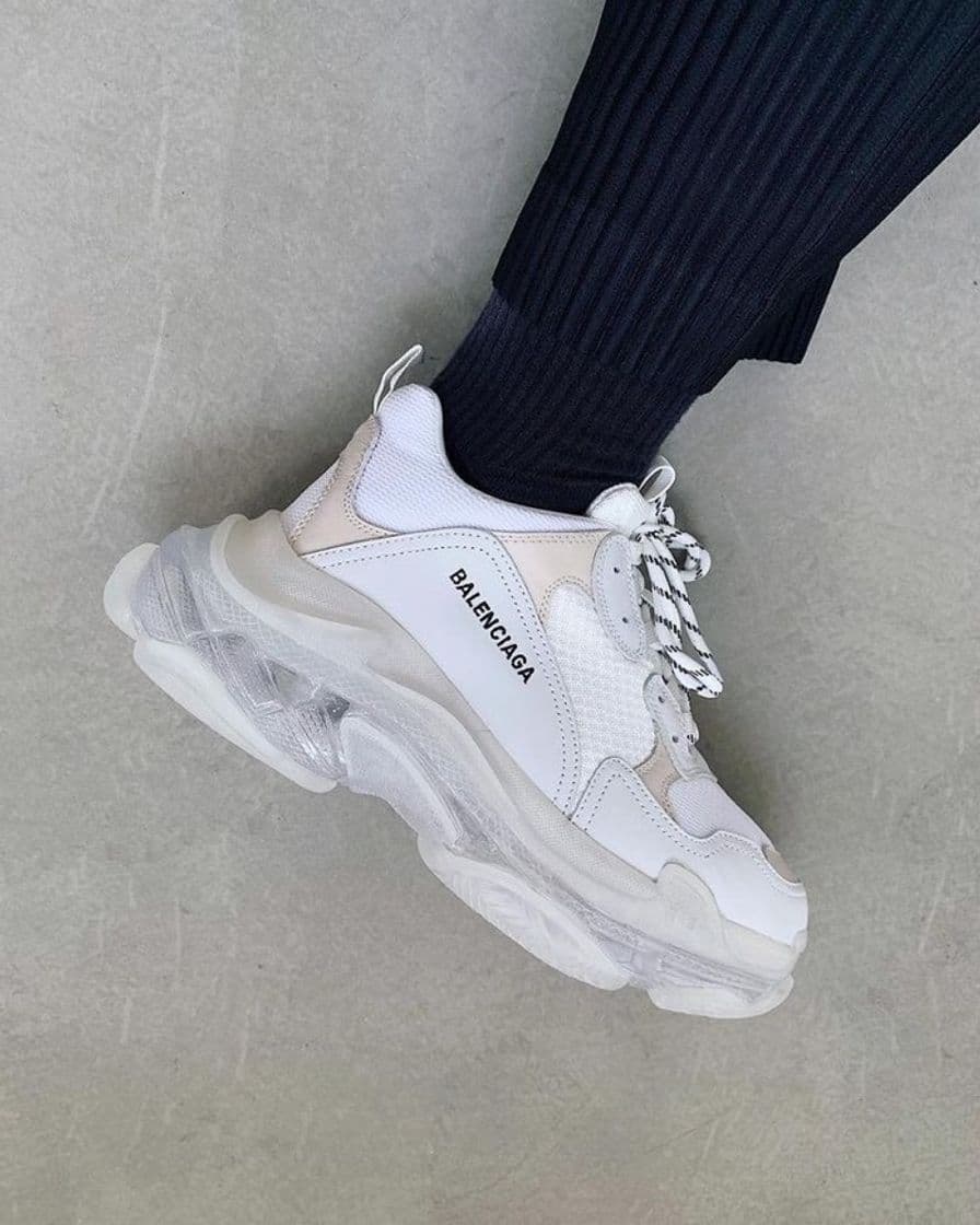 Electrónica Balenciaga Triple S [Explicit]