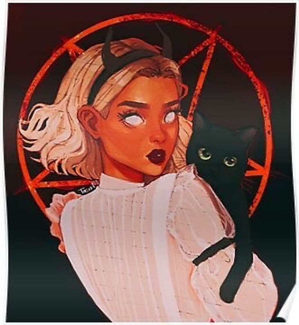 Serie Chilling Adventures of Sabrina