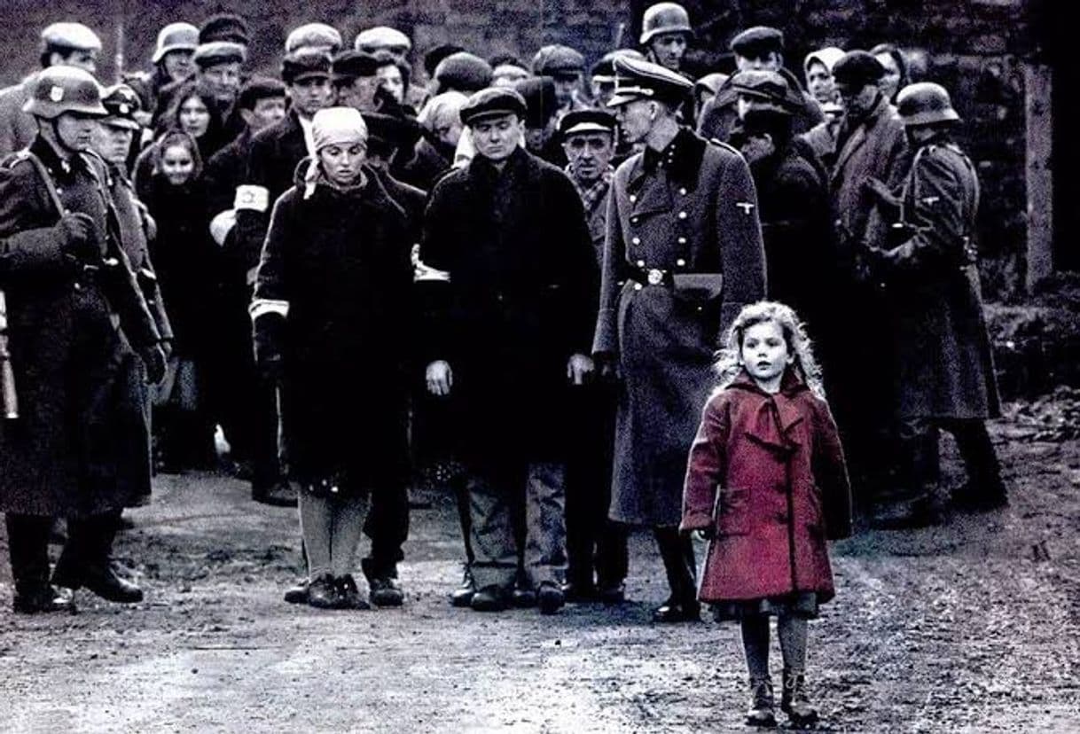 Movie Schindler's List