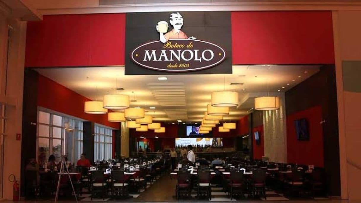 Restaurants Boteco do Manolo