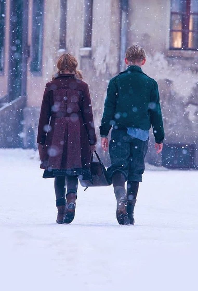 Movie The Book Thief