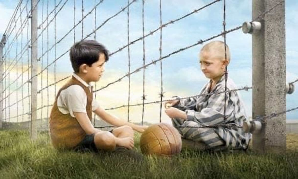 Movie The Boy in the Striped Pyjamas