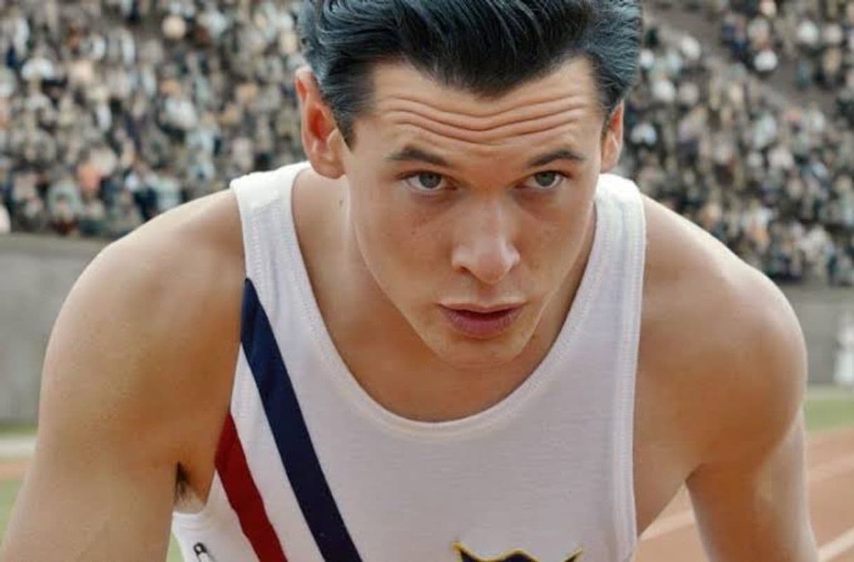 Movie Unbroken