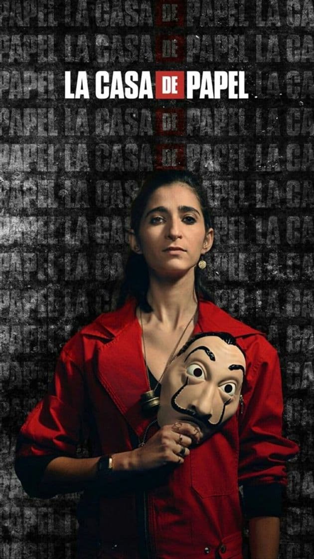 Serie Money Heist