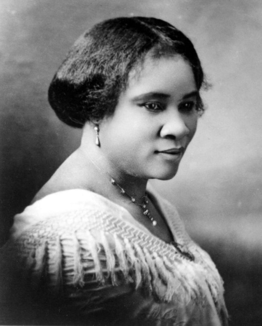 Serie Self Made: Inspired by the Life of Madam C.J. Walker