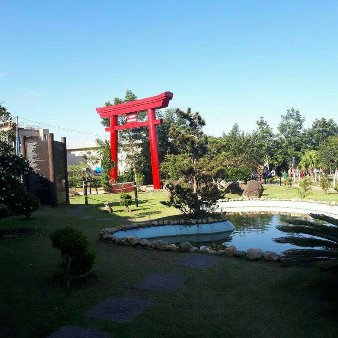 Place Parque Centenário