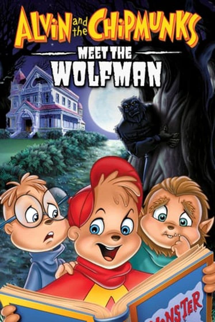 Película Alvin and the Chipmunks Meet the Wolfman