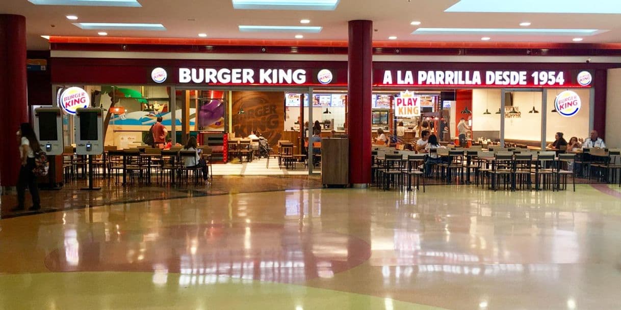 Restaurants Burger King