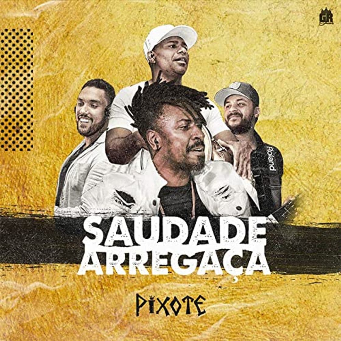 Canción Saudade arregaça