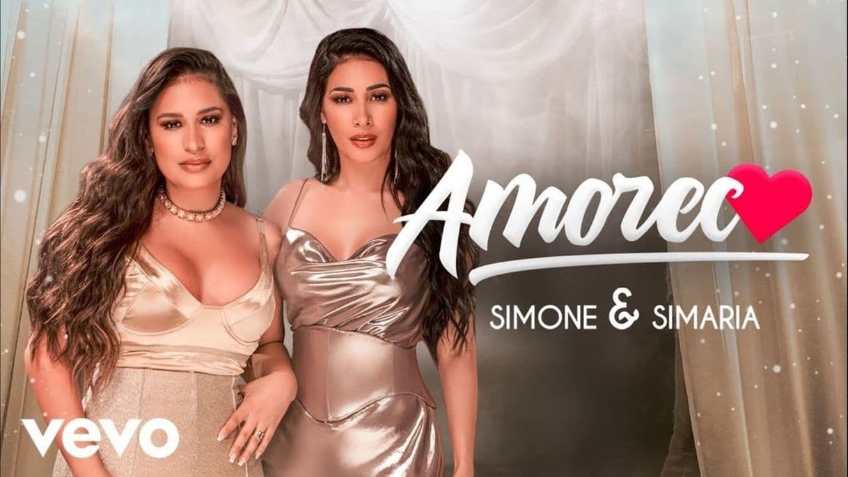 Canción Simone & Simaria - Amoreco 