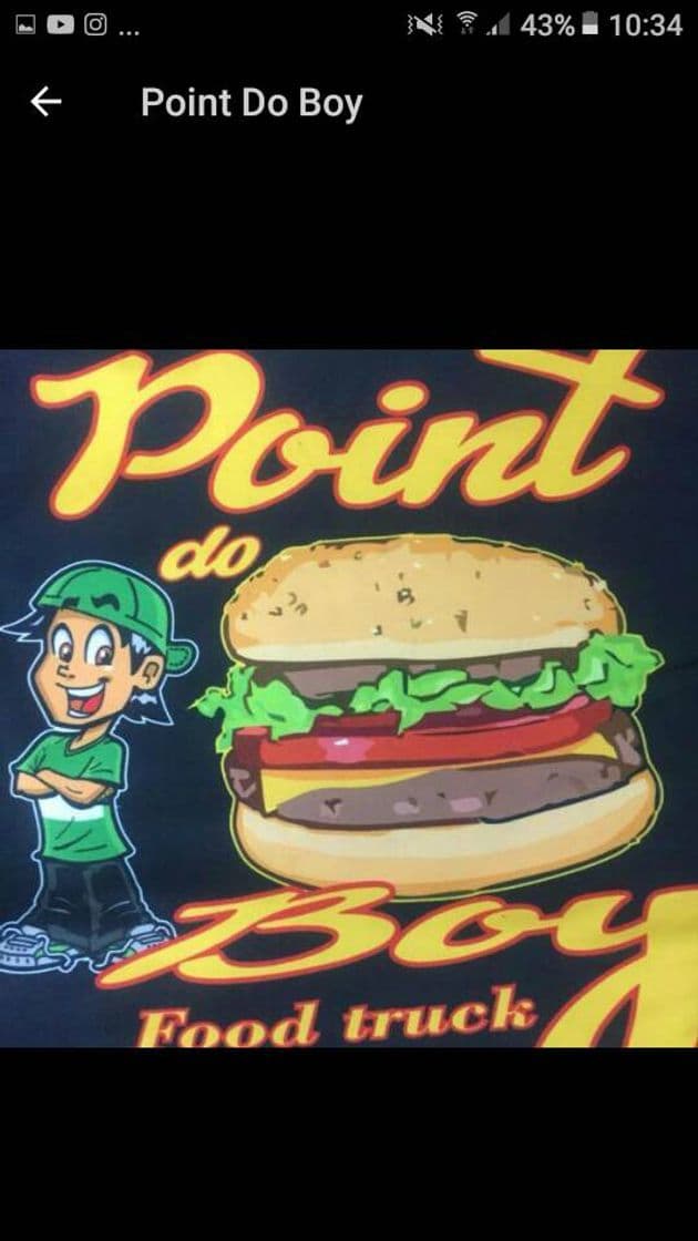 Restaurantes Point do boy