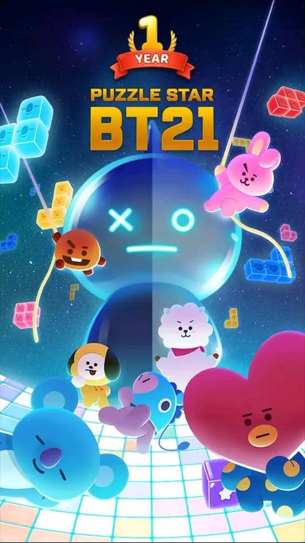 App PUZZLE STAR BT21 - Apps on Google Play