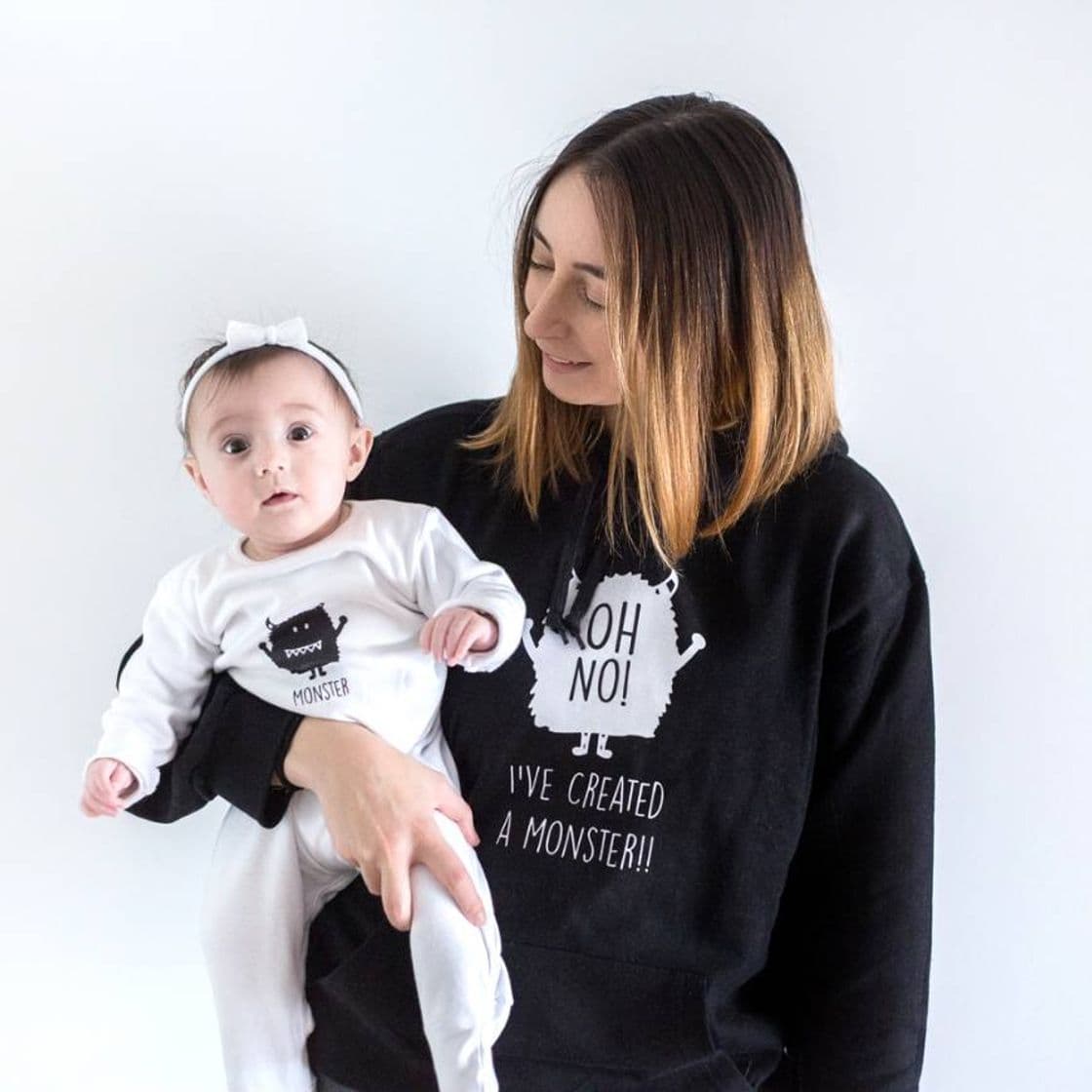 Producto Sweatshirt com capuz personalizada