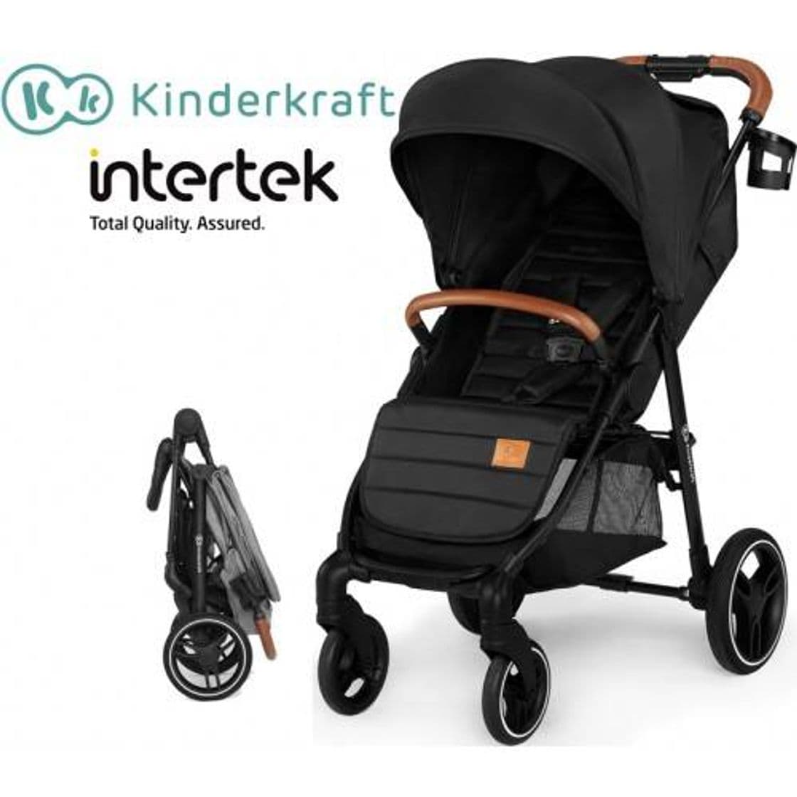 Product Carrinho de Passeio Kinderkraft NEW GRANDE 2020 