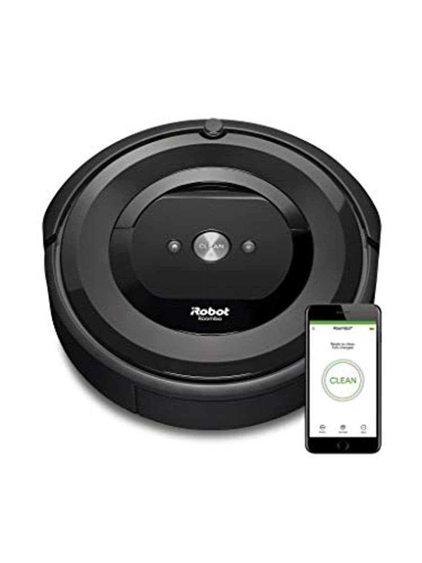 Product iRobot Roomba e5 Aspiradora robotizada, 0,6 L