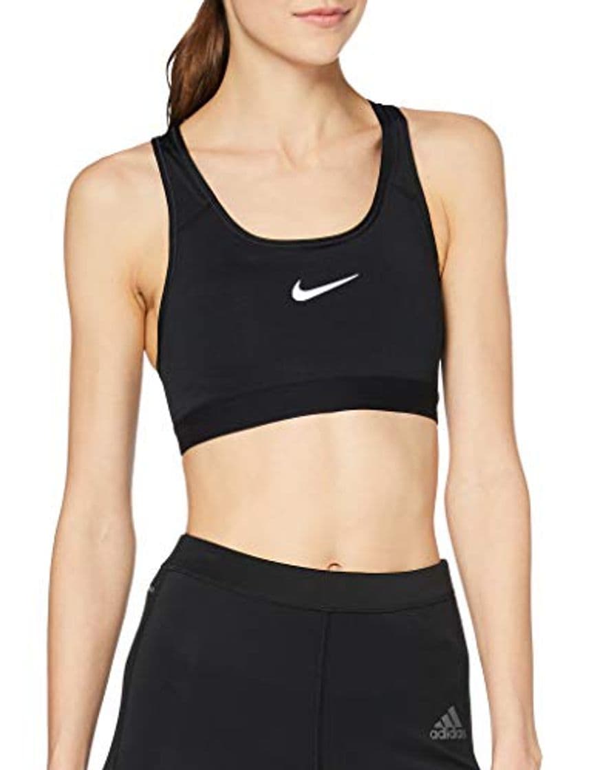 Producto NIKE Pro Clasc Pad Bra Updated Sujetador de Deporte, Mujer, Black