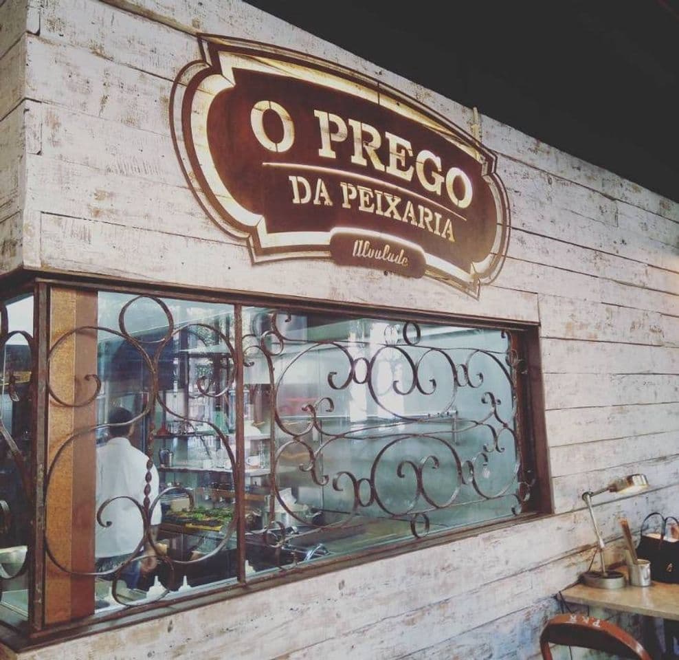 Restaurants Prego Da Peixaria Alvalade