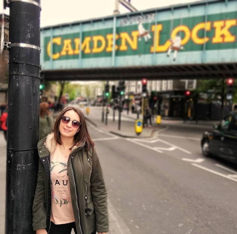 Lugar Camden Town