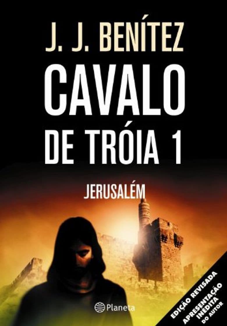 Book Cavalo de Troia 1. Jerusalem