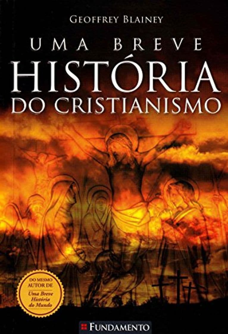 Book Uma Breve História do Cristianismo