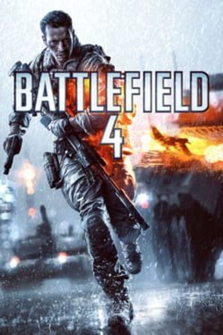 Videogames Battlefield 4