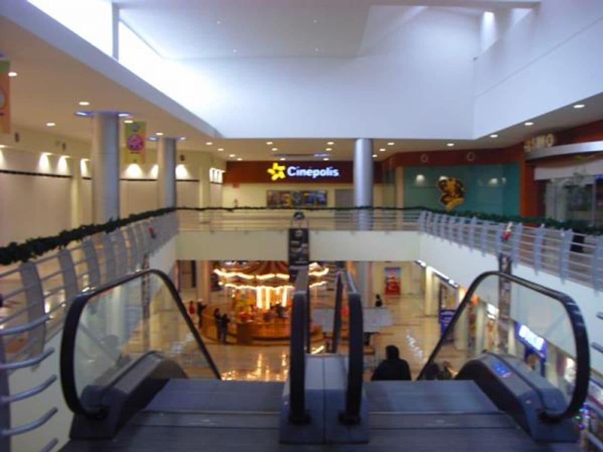 Lugar Cinépolis Plaza Crystal Tuxpan