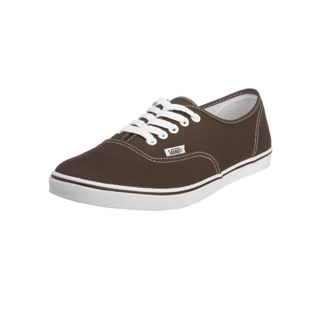 Product Vans U Authentic LO Pro Espresso/True W VGYQETR - Zapatillas de Lona