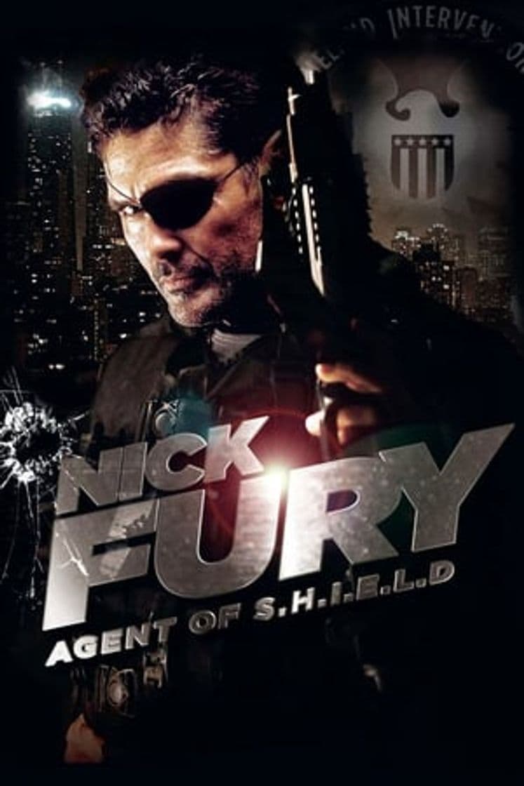 Película Nick Fury: Agent of S.H.I.E.L.D.