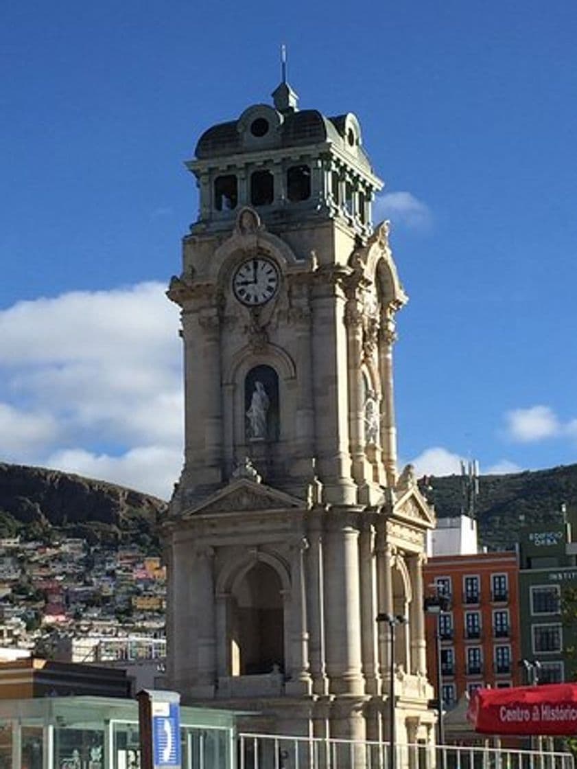 Place Reloj Monumental de Pachuca