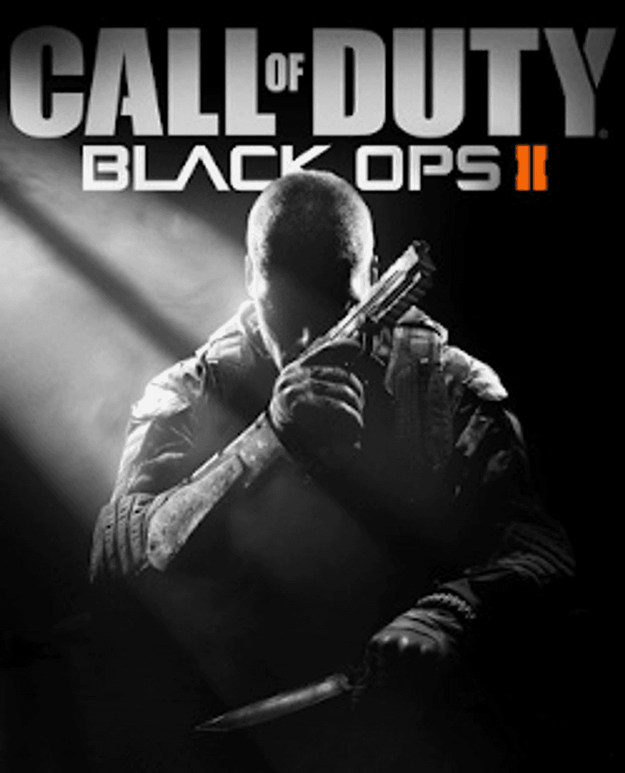 Moda Call of duty black ops 2