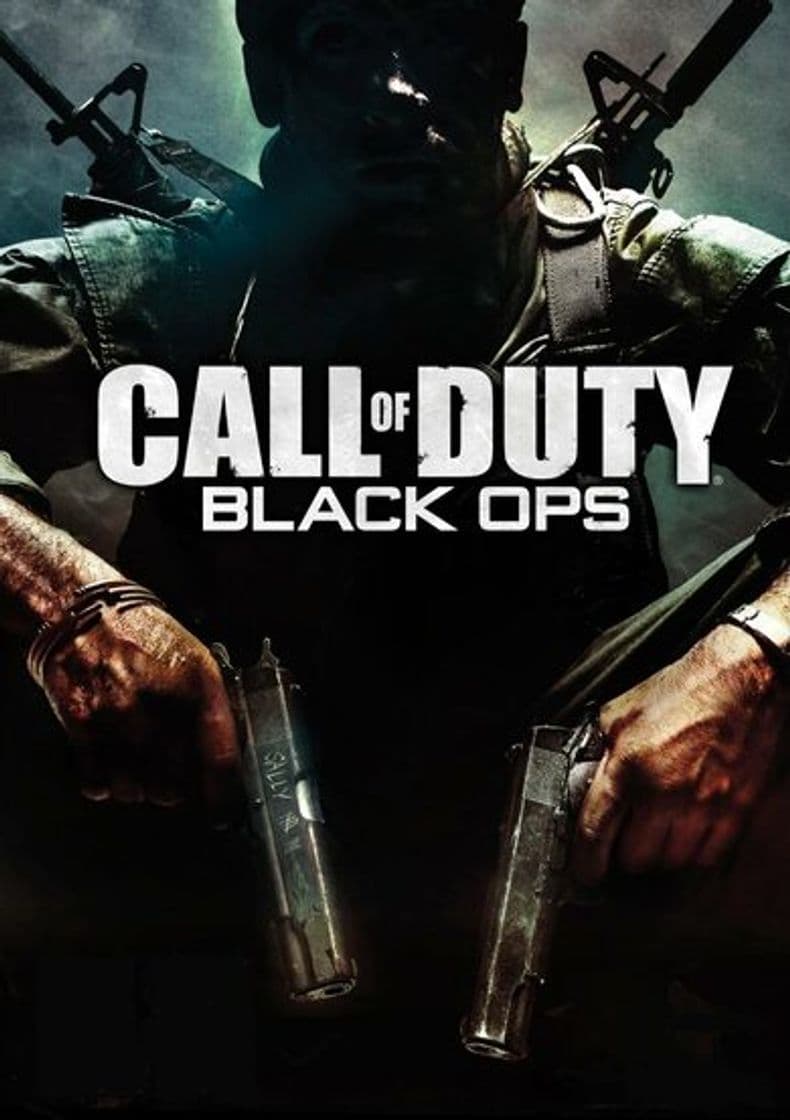 Moda Call of duty black ops