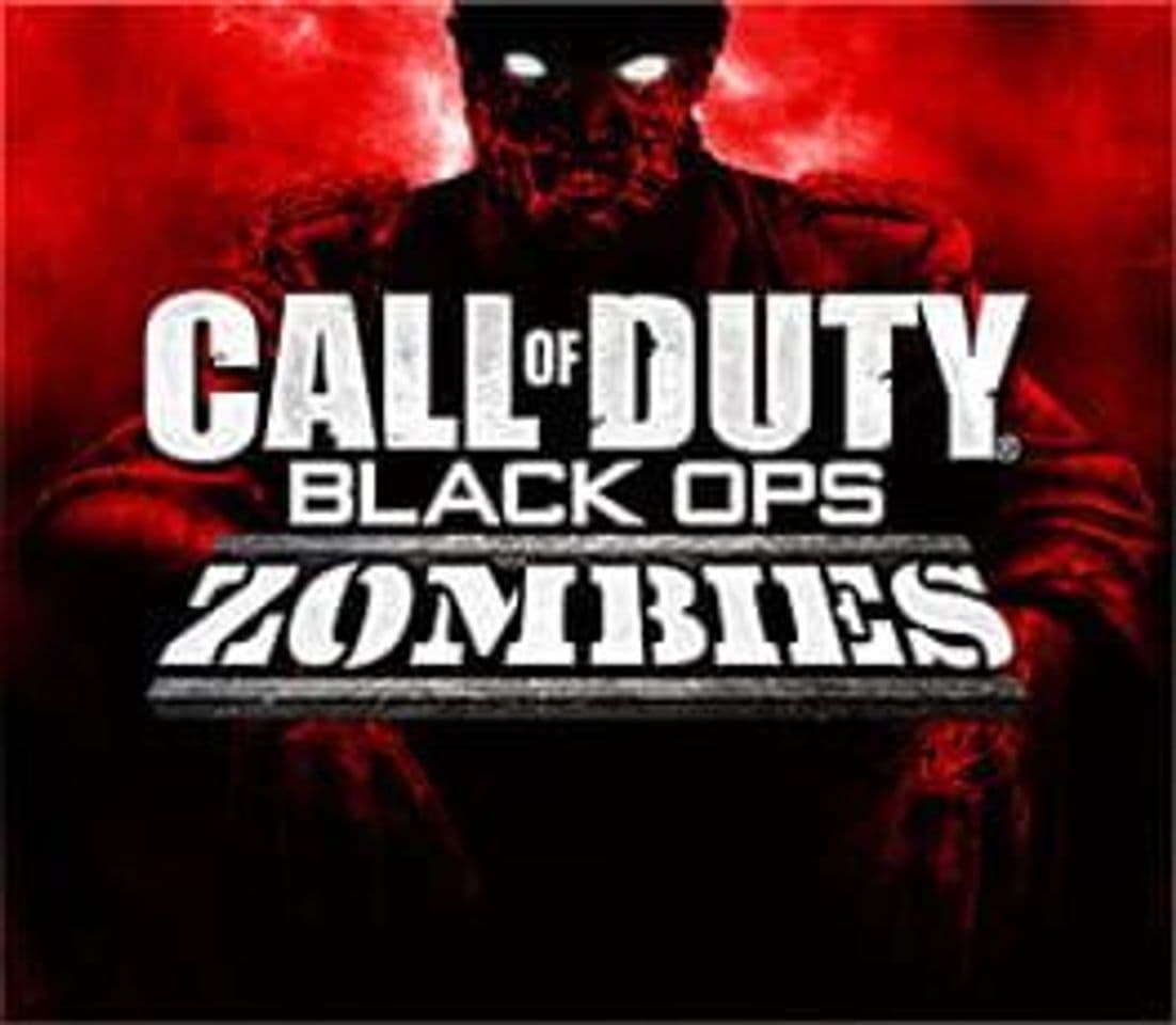 Videojuegos Call of Duty: Black Ops Zombies