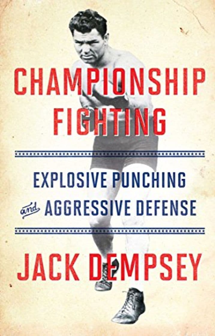 Libro CHAMPIONSHIP FIGHTING