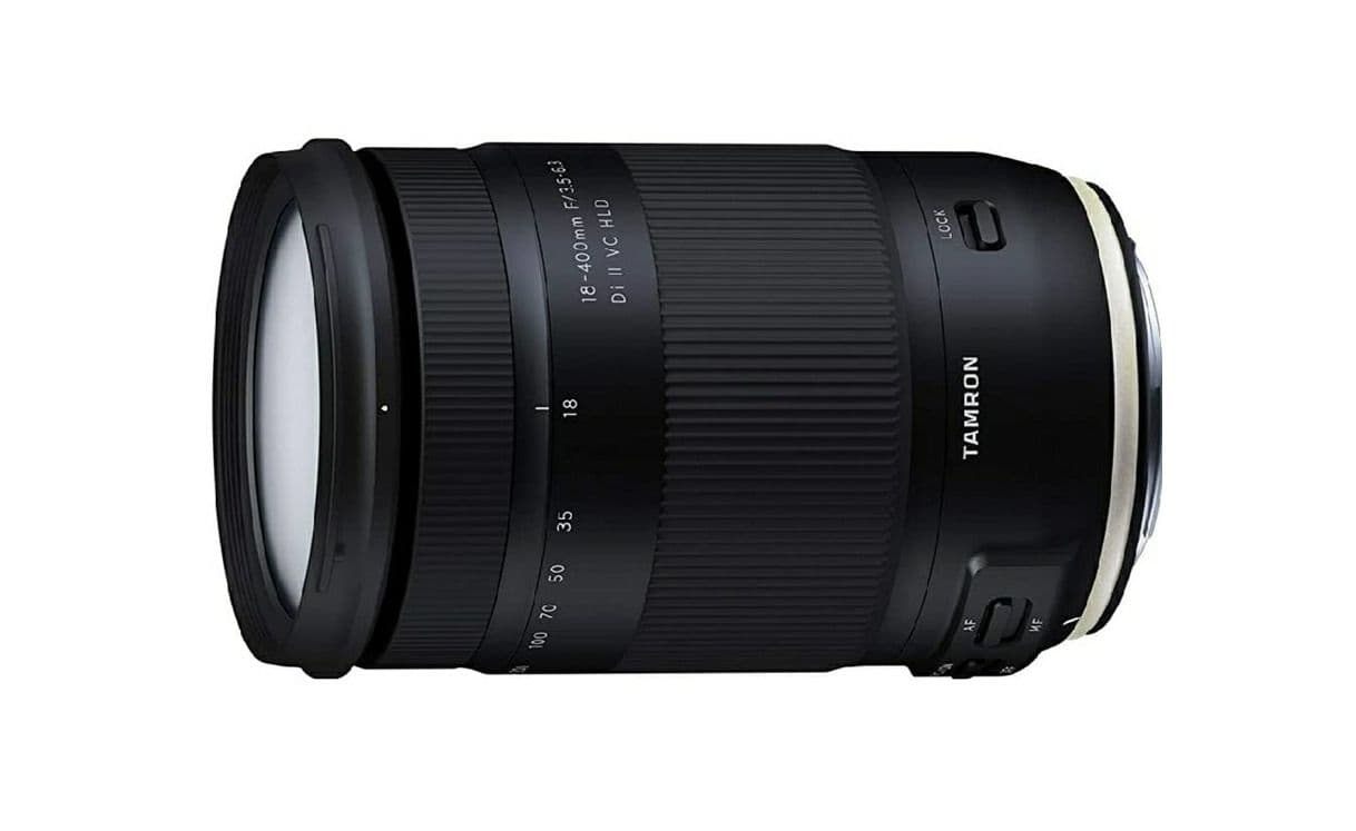 Product Tamron 18-400 mm f3.5-6.3 Di II VC HLD Lens for Canon