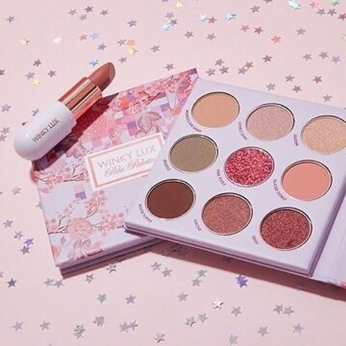 Product Winky Lux Eyeshadow Palette