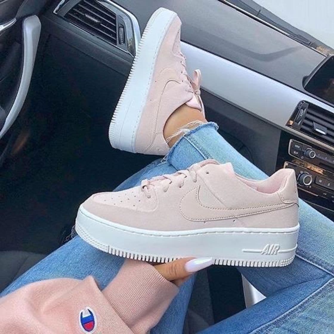 Product Nike air force pink