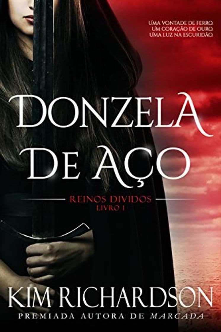 Book Donzela de Aço